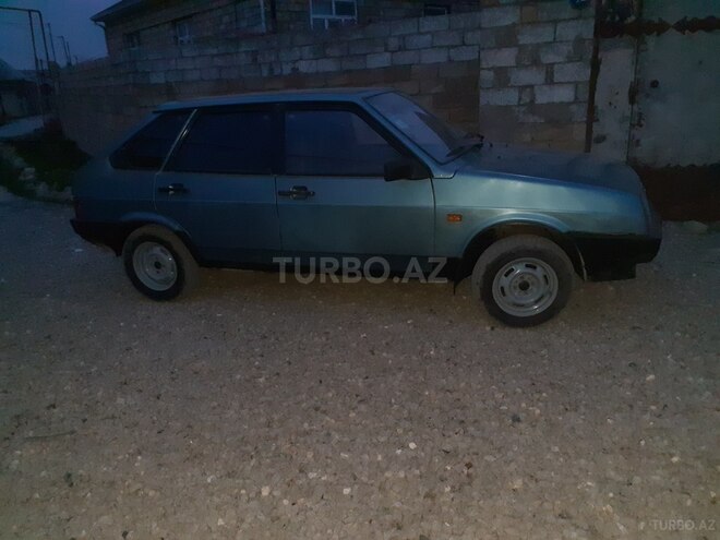 LADA (VAZ) 2109 1990, 452,359 km - 0.2 l - Sumqayıt