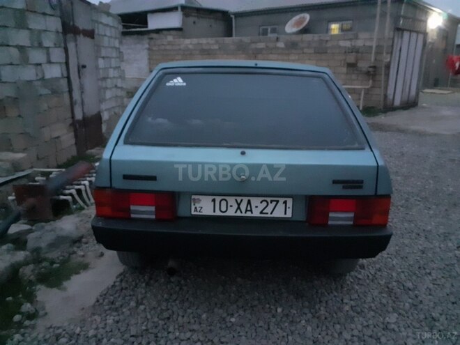 LADA (VAZ) 2109 1990, 452,359 km - 0.2 l - Sumqayıt