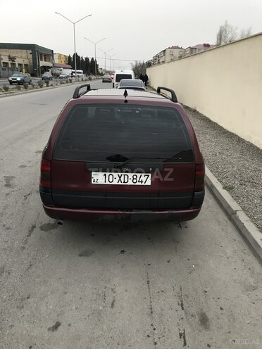 Opel Astra 1992, 171,000 km - 1.6 l - Sumqayıt