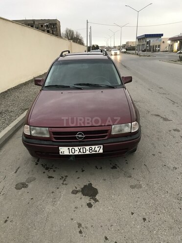 Opel Astra 1992, 171,000 km - 1.6 l - Sumqayıt