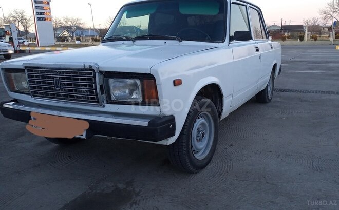LADA (VAZ) 2107 1990, 546,875 km - 1.3 л - Ağstafa