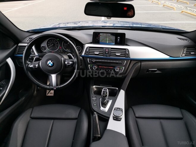BMW 328 2015, 40,000 km - 2.0 л - Bakı