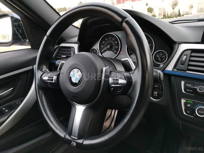 BMW 328 2015, 40,000 km - 2.0 л - Bakı