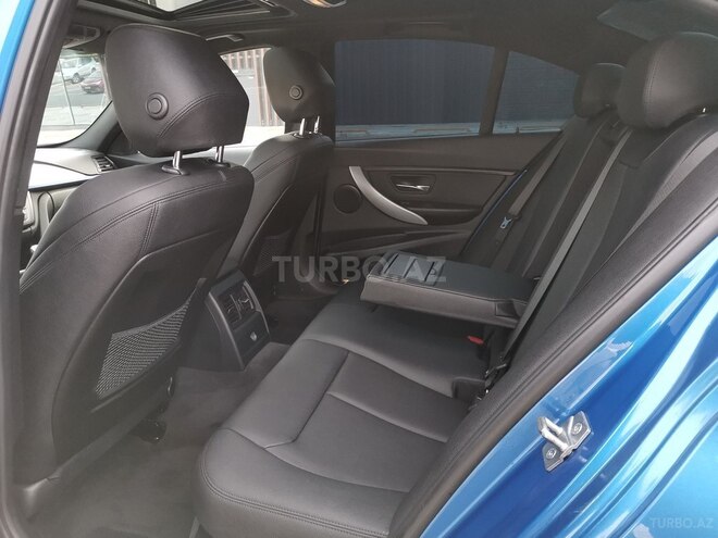 BMW 328 2015, 40,000 km - 2.0 л - Bakı