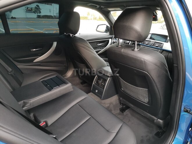 BMW 328 2015, 40,000 km - 2.0 л - Bakı