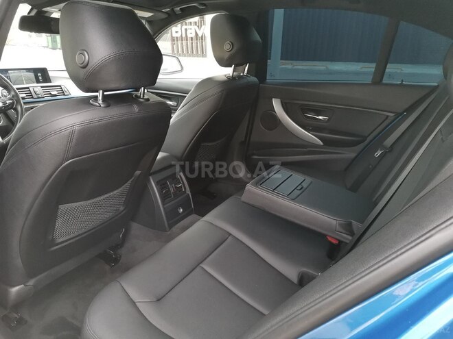 BMW 328 2015, 40,000 km - 2.0 л - Bakı