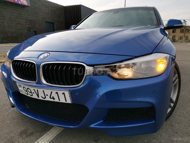 BMW 328 2015, 40,000 km - 2.0 л - Bakı
