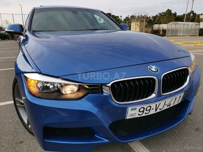 BMW 328 2015, 40,000 km - 2.0 л - Bakı