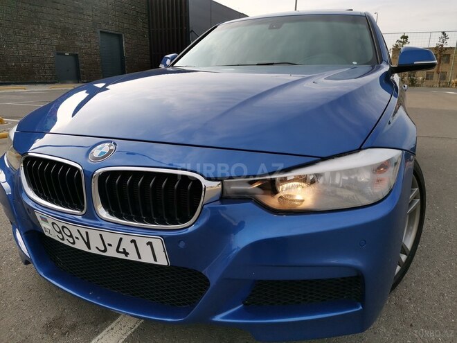 BMW 328 2015, 40,000 km - 2.0 л - Bakı