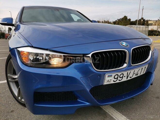 BMW 328 2015, 40,000 km - 2.0 л - Bakı