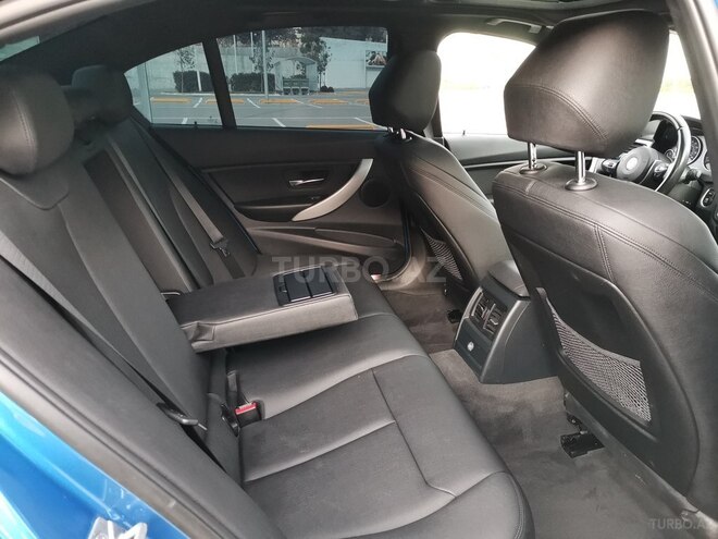 BMW 328 2015, 40,000 km - 2.0 л - Bakı