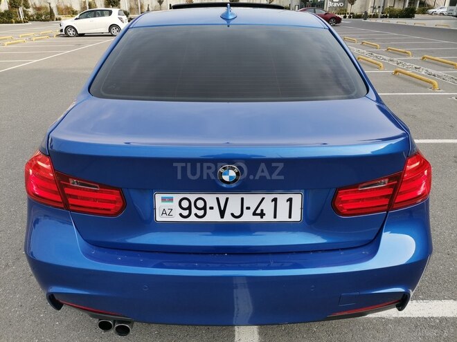 BMW 328 2015, 40,000 km - 2.0 л - Bakı