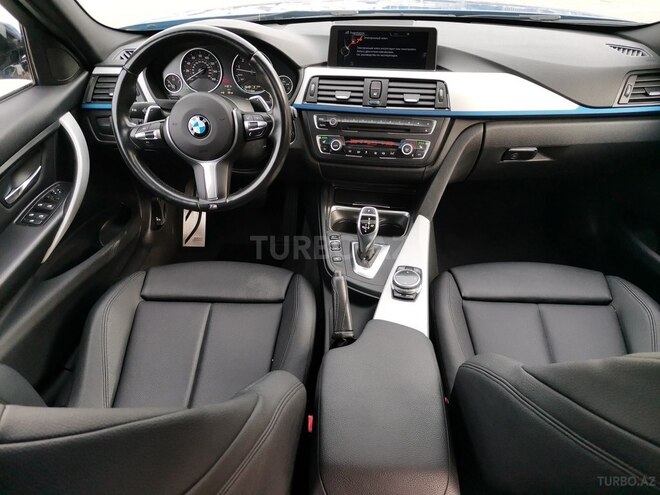 BMW 328 2015, 40,000 km - 2.0 л - Bakı