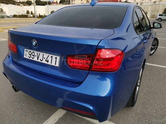 BMW 328 2015, 40,000 km - 2.0 л - Bakı