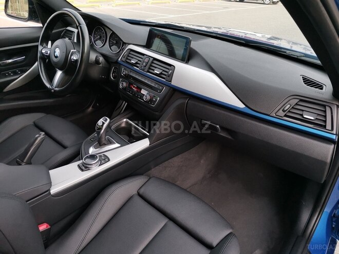 BMW 328 2015, 40,000 km - 2.0 л - Bakı