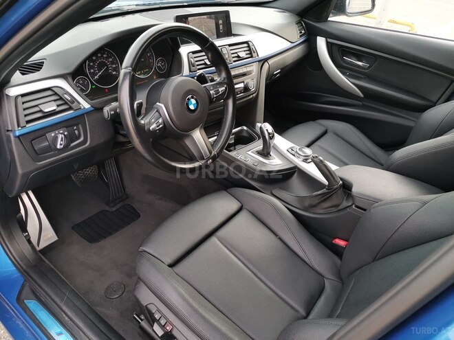 BMW 328 2015, 40,000 km - 2.0 л - Bakı