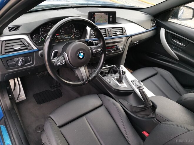 BMW 328 2015, 40,000 km - 2.0 л - Bakı