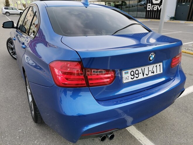 BMW 328 2015, 40,000 km - 2.0 л - Bakı