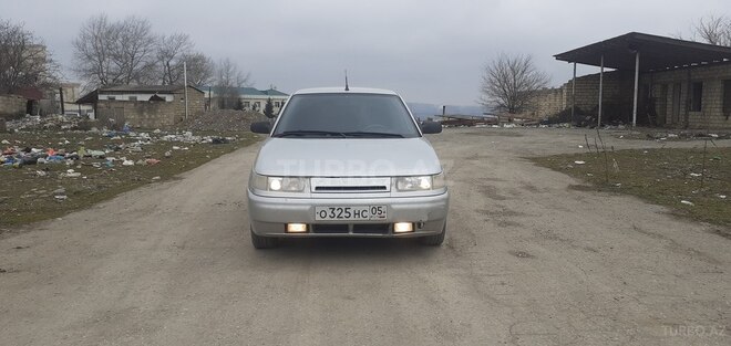 LADA (VAZ) 2110 2007, 115,000 km - 1.6 l - Qusar