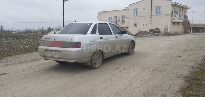 LADA (VAZ) 2110 2007, 115,000 km - 1.6 l - Qusar