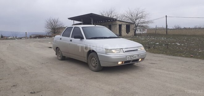 LADA (VAZ) 2110 2007, 115,000 km - 1.6 l - Qusar