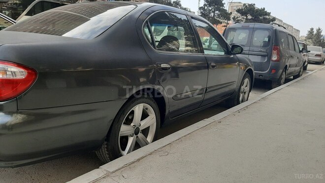 Nissan Maxima 2001, 265,000 km - 2.0 l - Bakı