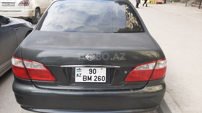 Nissan Maxima 2001, 265,000 km - 2.0 l - Bakı
