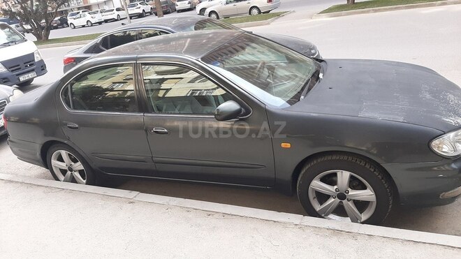 Nissan Maxima 2001, 265,000 km - 2.0 l - Bakı