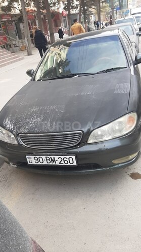 Nissan Maxima 2001, 265,000 km - 2.0 l - Bakı