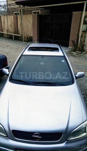 Opel Astra 2001, 221,345 km - 1.6 л - Bakı