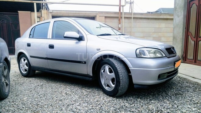 Opel Astra 2001, 221,345 km - 1.6 л - Bakı