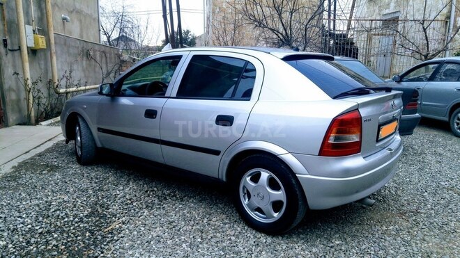 Opel Astra 2001, 221,345 km - 1.6 л - Bakı