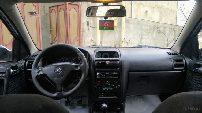 Opel Astra 2001, 221,345 km - 1.6 л - Bakı