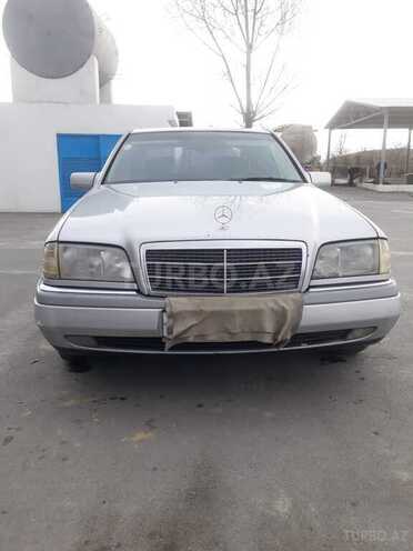 Mercedes C 200 1996, 758,225 km - 2.0 l - Göyçay