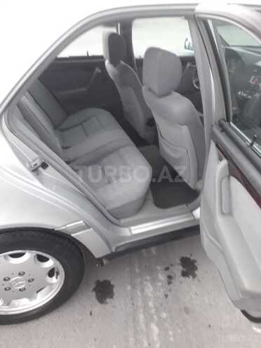 Mercedes C 200 1996, 758,225 km - 2.0 l - Göyçay