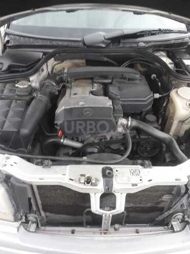 Mercedes C 200 1996, 758,225 km - 2.0 l - Göyçay