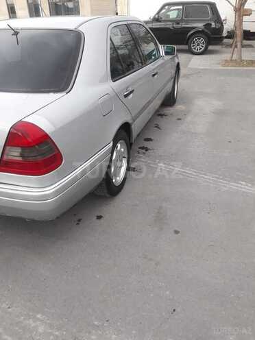 Mercedes C 200 1996, 758,225 km - 2.0 l - Göyçay