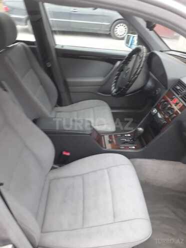 Mercedes C 200 1996, 758,225 km - 2.0 l - Göyçay