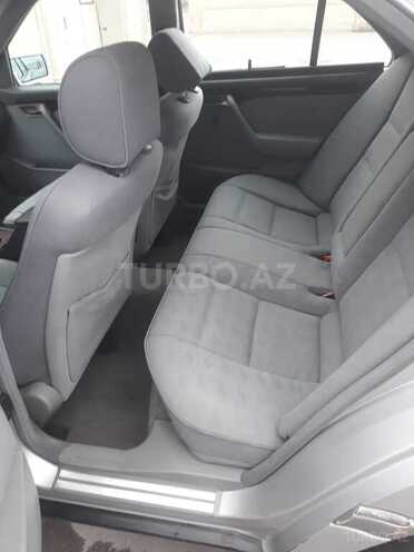 Mercedes C 200 1996, 758,225 km - 2.0 l - Göyçay