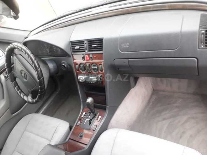 Mercedes C 200 1996, 758,225 km - 2.0 l - Göyçay