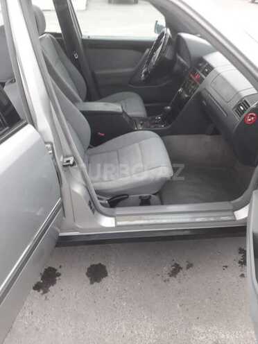 Mercedes C 200 1996, 758,225 km - 2.0 l - Göyçay