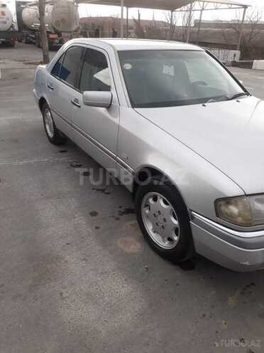 Mercedes C 200 1996, 758,225 km - 2.0 l - Göyçay
