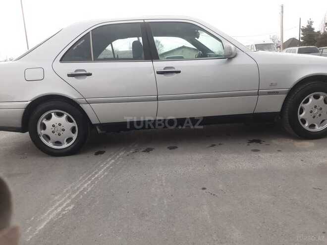 Mercedes C 200 1996, 758,225 km - 2.0 l - Göyçay