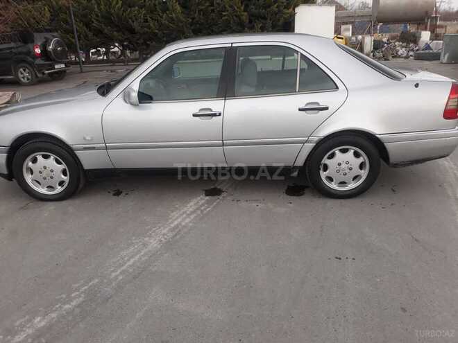 Mercedes C 200 1996, 758,225 km - 2.0 l - Göyçay