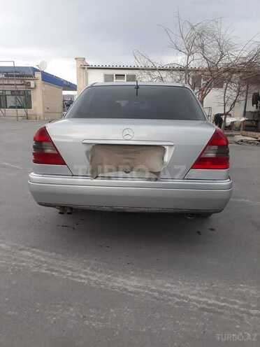 Mercedes C 200 1996, 758,225 km - 2.0 l - Göyçay