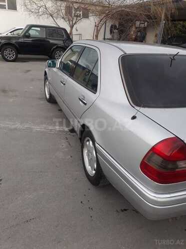 Mercedes C 200 1996, 758,225 km - 2.0 l - Göyçay