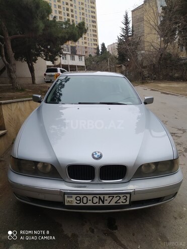 BMW 525 1996, 402,300 km - 2.5 l - Bakı
