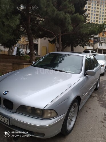 BMW 525 1996, 402,300 km - 2.5 l - Bakı
