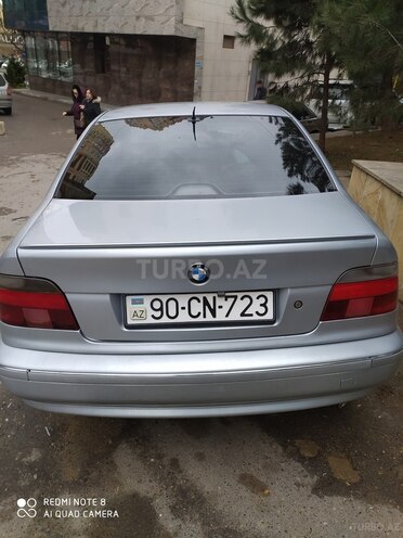 BMW 525 1996, 402,300 km - 2.5 l - Bakı
