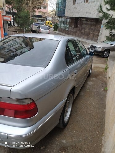 BMW 525 1996, 402,300 km - 2.5 l - Bakı